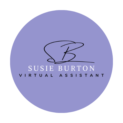 Susie Burton Virtual Assistant